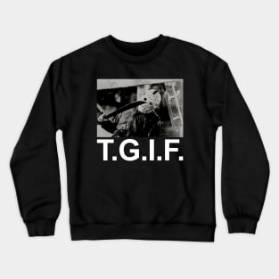 TG-IF VINTAGE Crewneck Sweatshirt